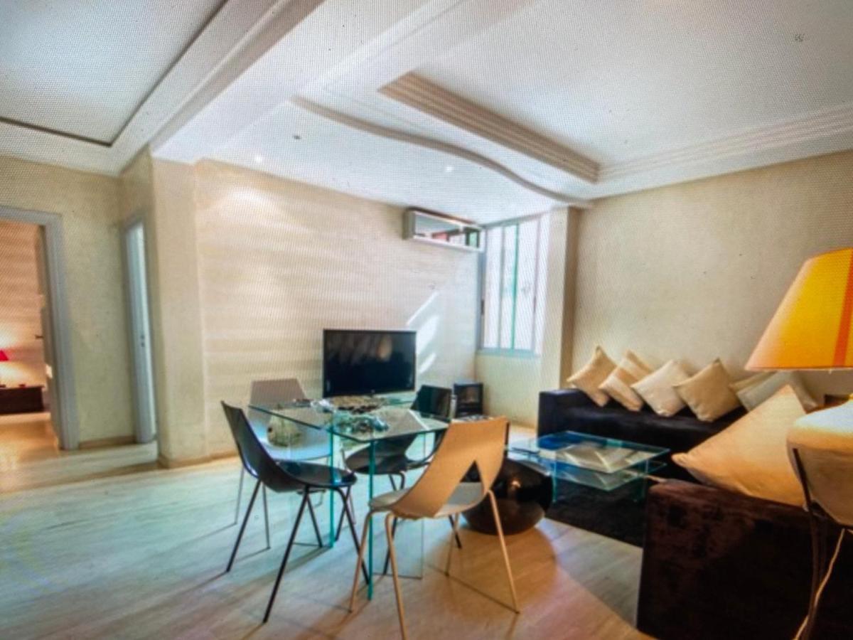 Appartement Comme chez soi - Les amis à Marrakesh Extérieur photo