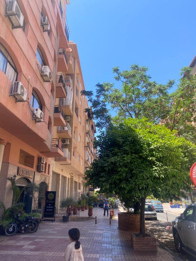 Appartement Comme chez soi - Les amis à Marrakesh Extérieur photo